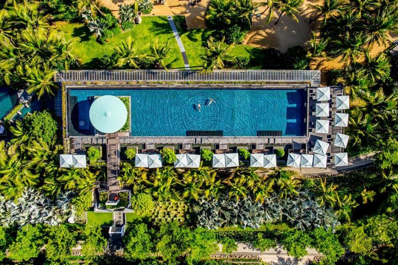 Top 10 hotel in Vietnam