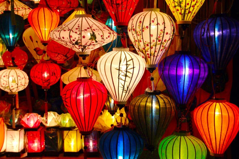 Hoi An Memories show