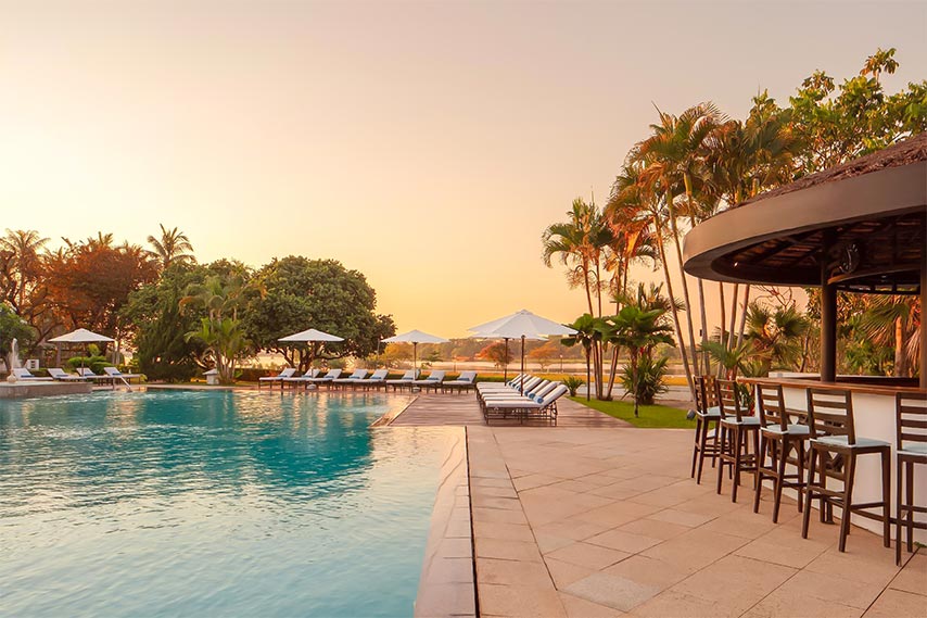 best places to stay in vietnam Azerai La Residence Hue