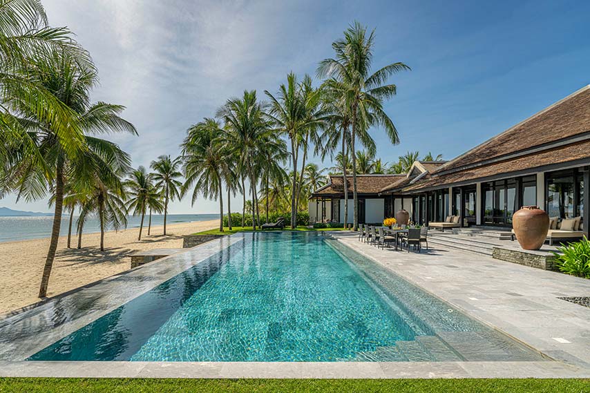 best places to stay in vietnam Four Seasons Resort The Nam Hai, Hoi An
