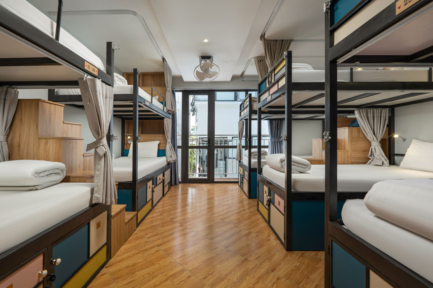 best place to stay in Vietnam Hanoi Old Quarter View Hanoi View