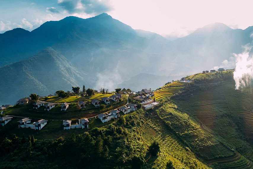 best place to stay in Vietnam Topas Ecolodge