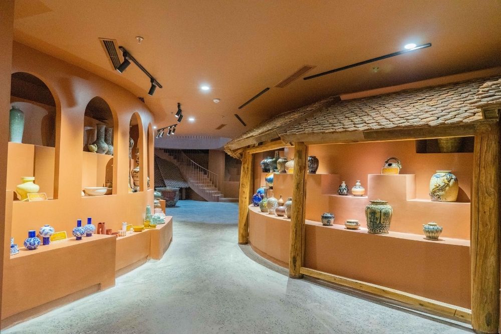 Day Trips From Hanoi. Closer & Shorter: The Best Half Day Trips from Hanoi. Bat Trang Pottery Village