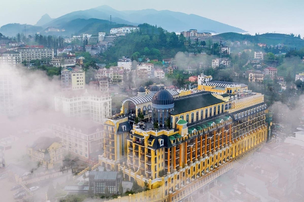 Accommodation in Sapa. Best Luxury Accommodation in Sapa (5-Star & Boutique)