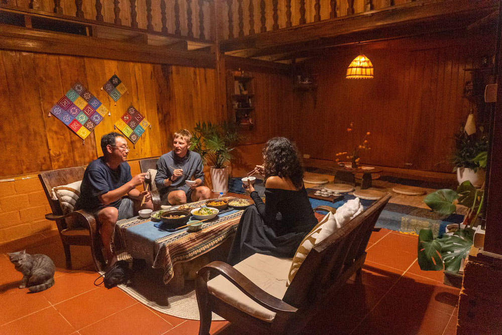 Airbnb Sapa. Introduction