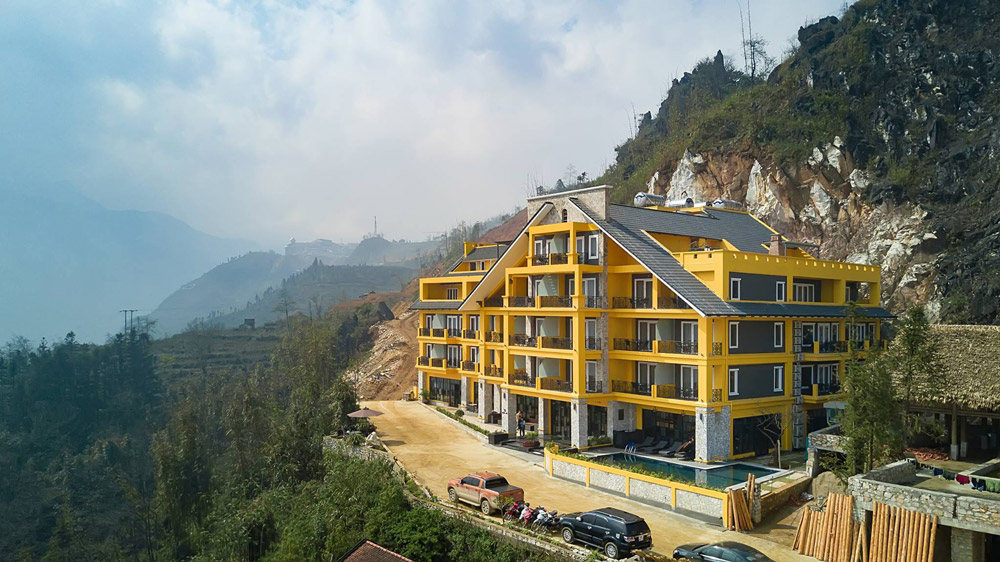 Aliana Boutique Sapa Hotel & Spa. Location: Why “Fansipan Street” Matters
