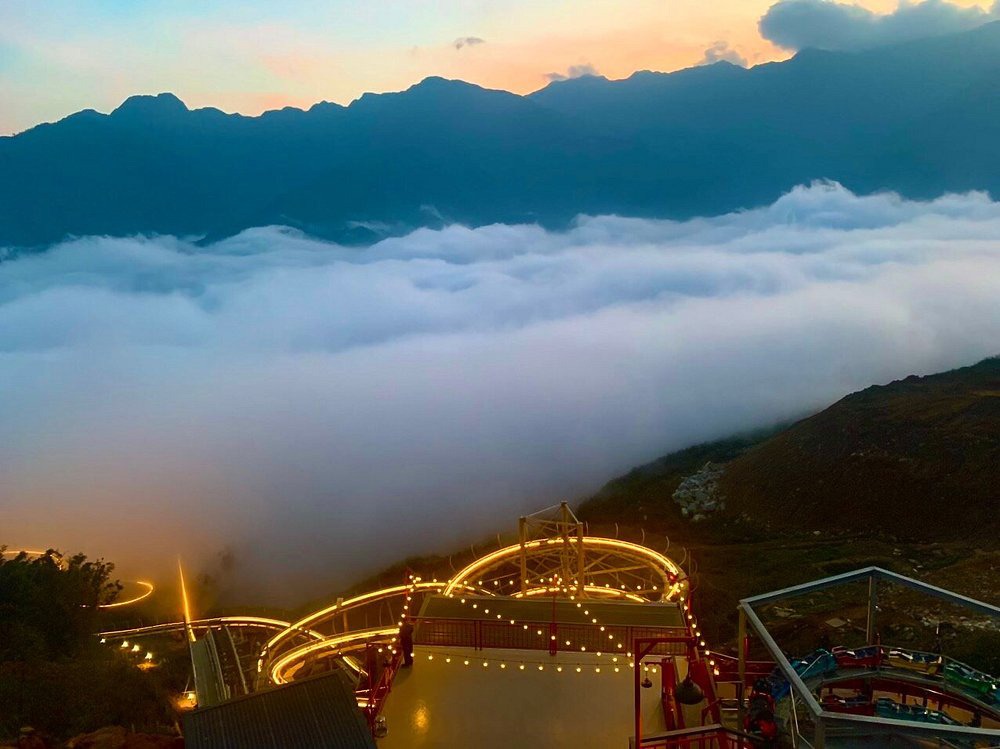 Alpine Coaster Sapa. Conclusion