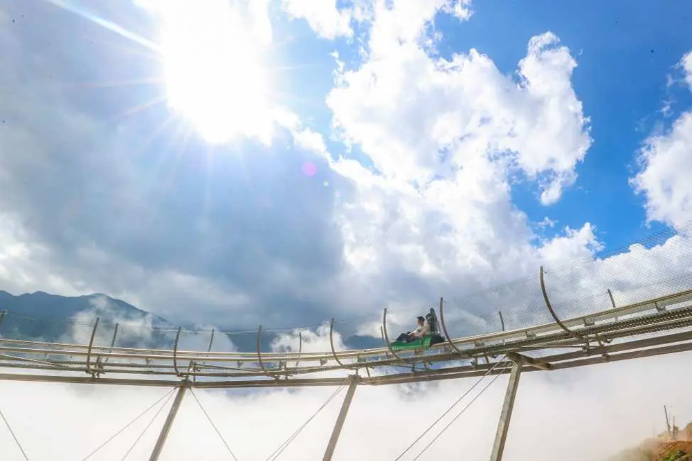 Alpine Coaster Sapa. Tickets & Pricing: How Much Does It Cost?