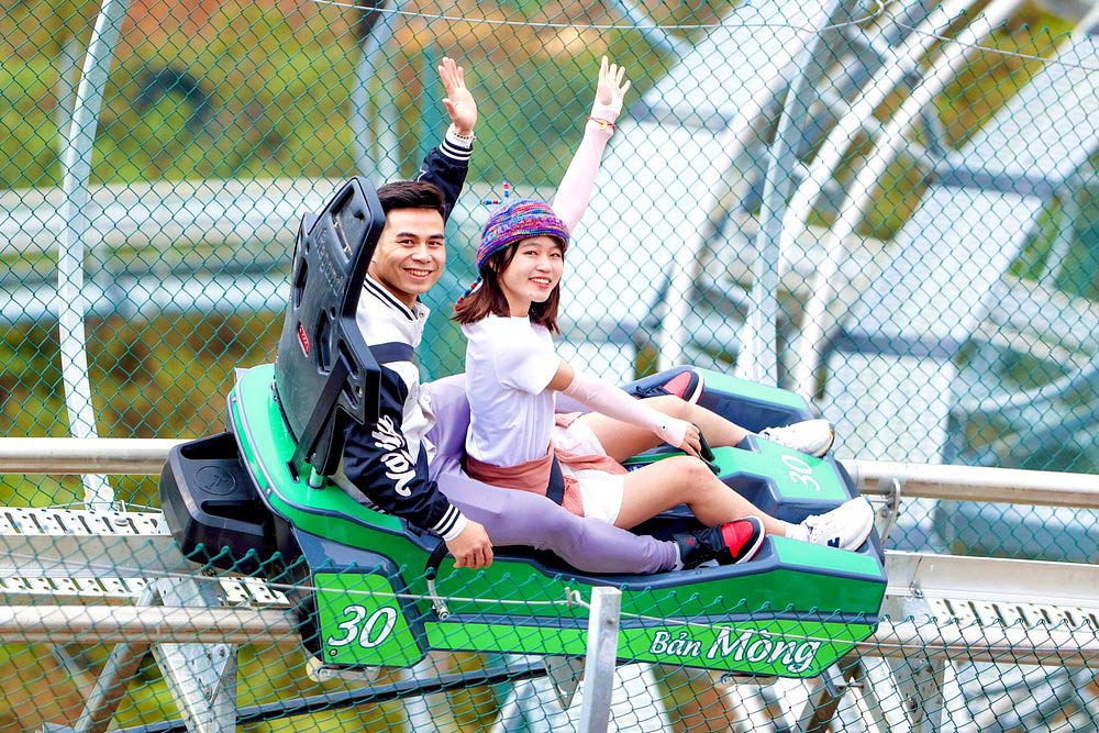 Alpine Coaster Sapa. Who Can Ride? Safety and Restrictions