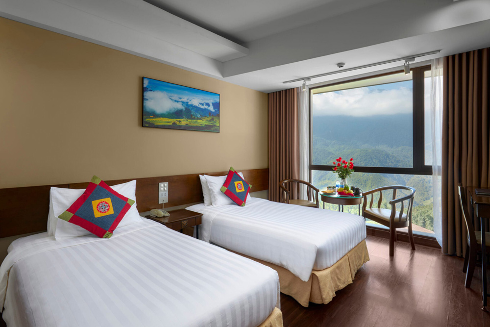 Amazing Hotel Sapa. Head-to-Head: Amazing Hotel Sapa vs. The Competitors