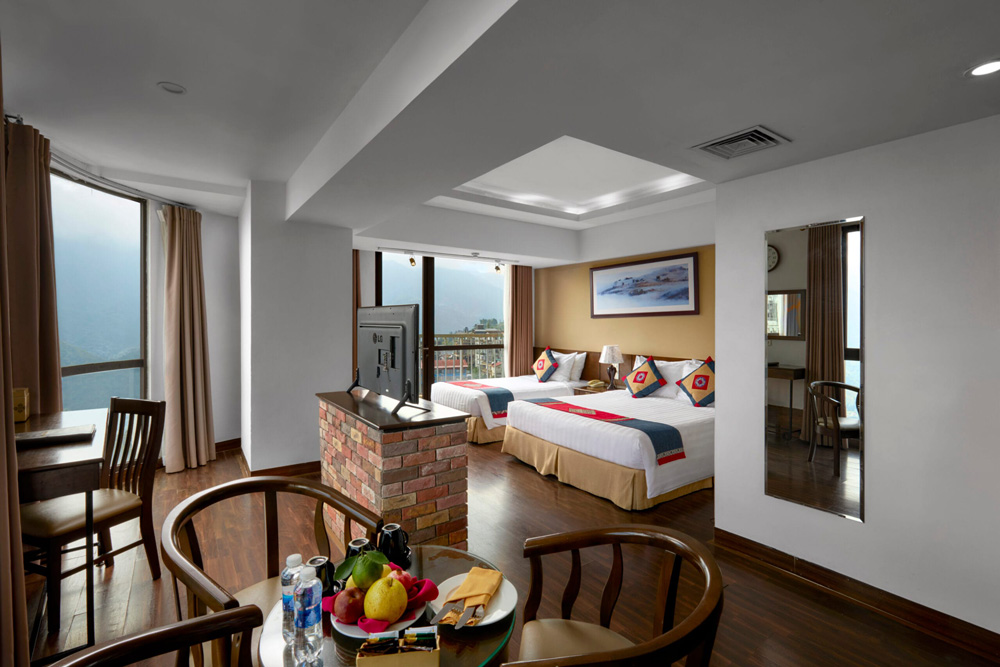 Amazing Hotel Sapa. The “Smart” Choice