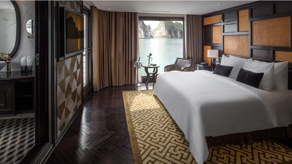 Ambassador cruise Halong Bay. Ambassador Cruise Halong Bay: An Overview. Luxury Amenities and Services