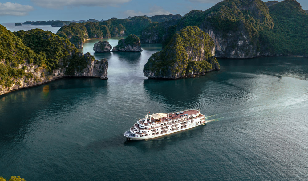 Ambassador Cruise Halong Bay: Your 5-Star Voyage