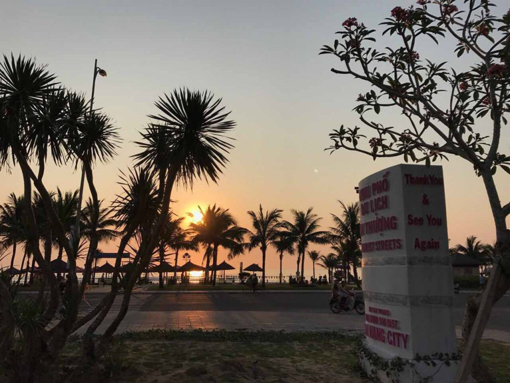 An Thuong Da Nang. What is An Thuong, and where exactly is it?