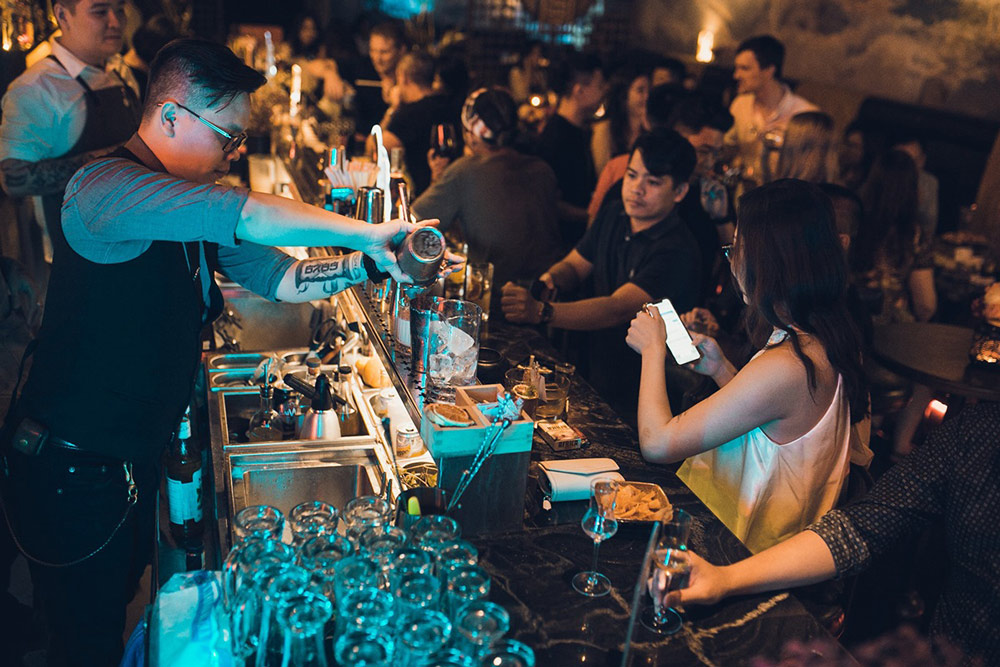 An Thuong Da Nang. Which streets are loud, and which are worth the extra two minutes' walk?
