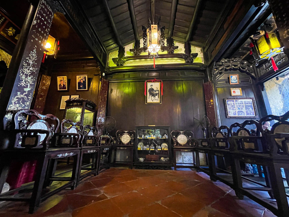 ancient house Hoi An. Exploring Ancient Houses in Hoi An. Best Old Houses in Hoi An. Tan Ky House