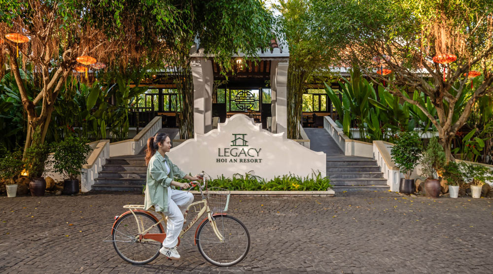 ancient house Hoi An. Staying in an Ancient House. Hoi An Resorts: Legacy Hoi An Resort and La Siesta Hoi An