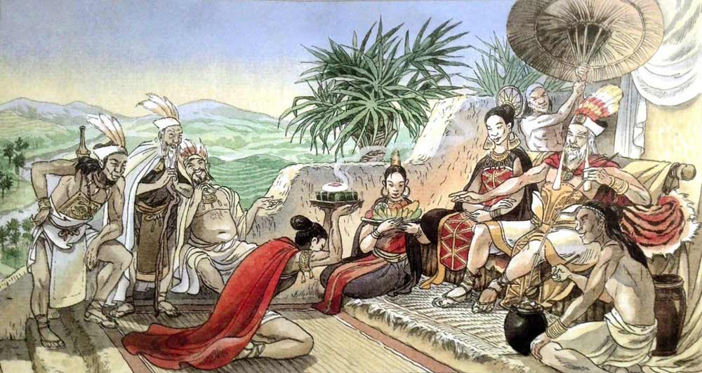 Ancient Vietnam journey to the beginning: Vietnam's cradle of civilization