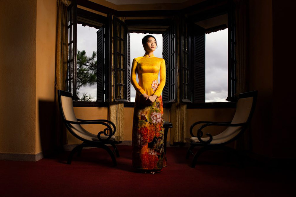 enduring relevance of the Ao Dai