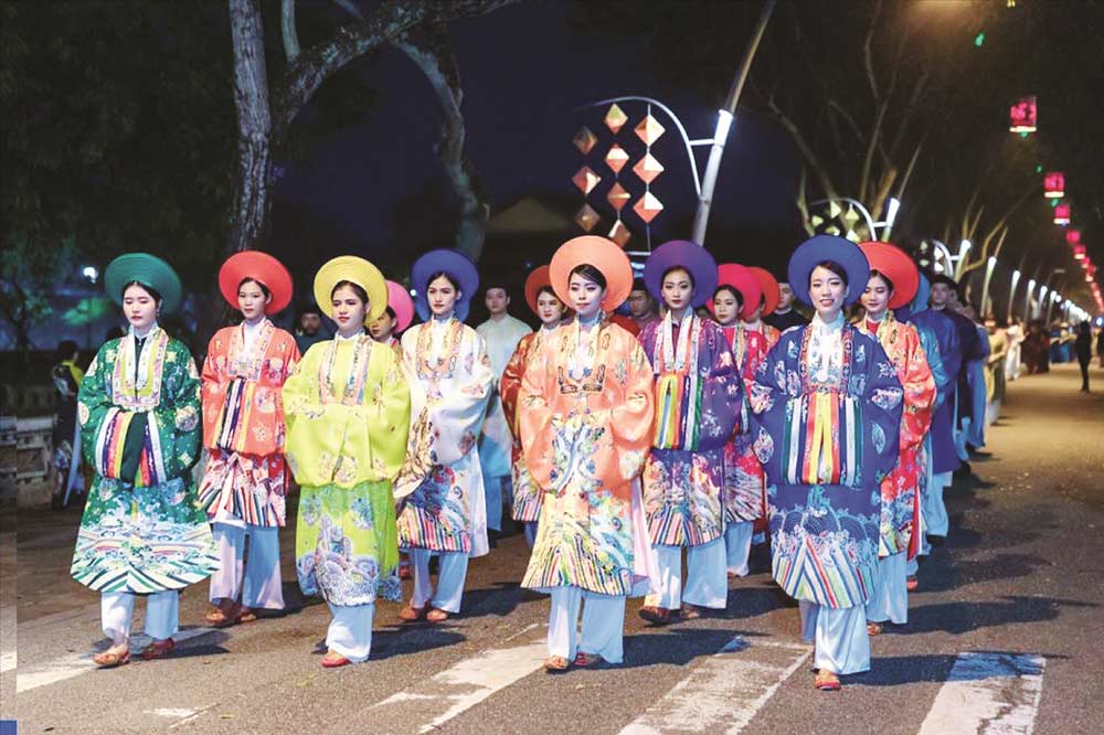 From royals to everday life the Ao Dai's transformation