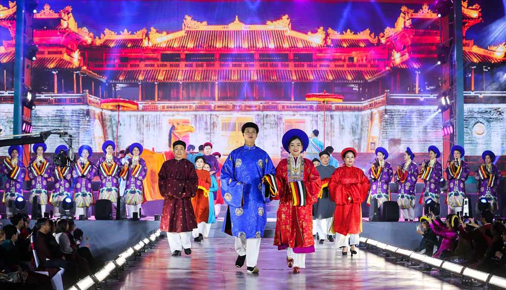 Modern twists on the Ao Dai