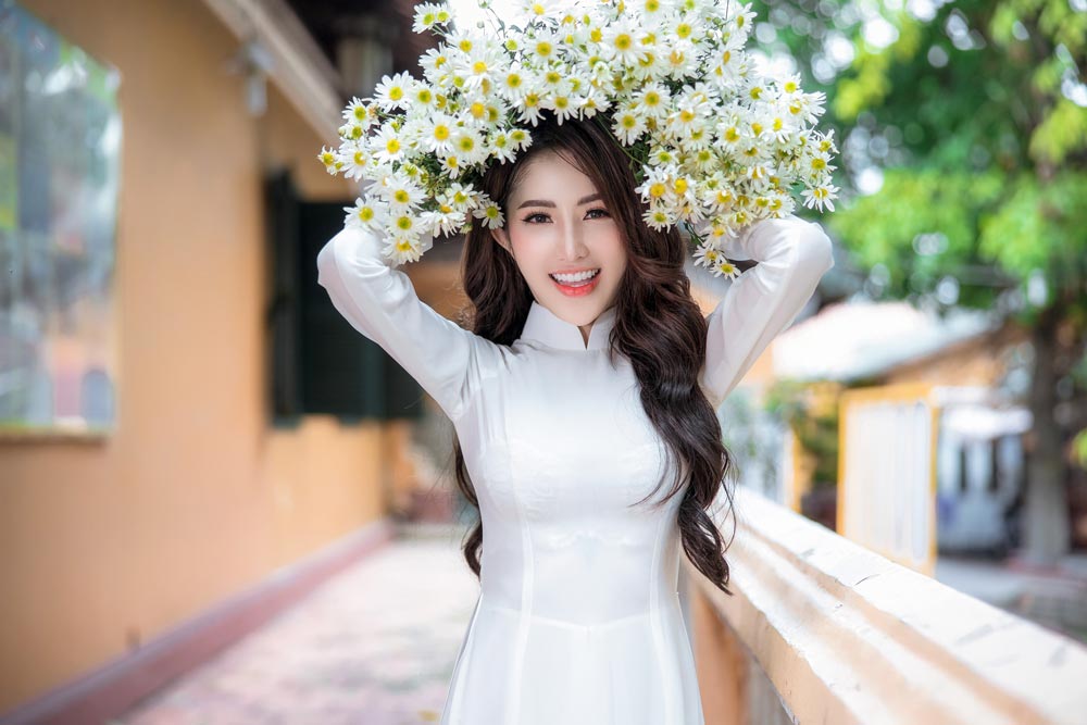 regional delights of the Ao Dai