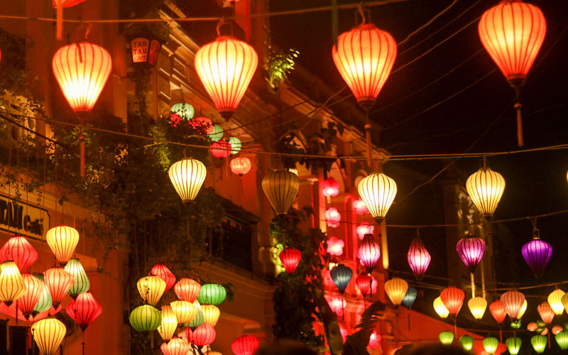 Autumn festival in Vietnam Place to Experience