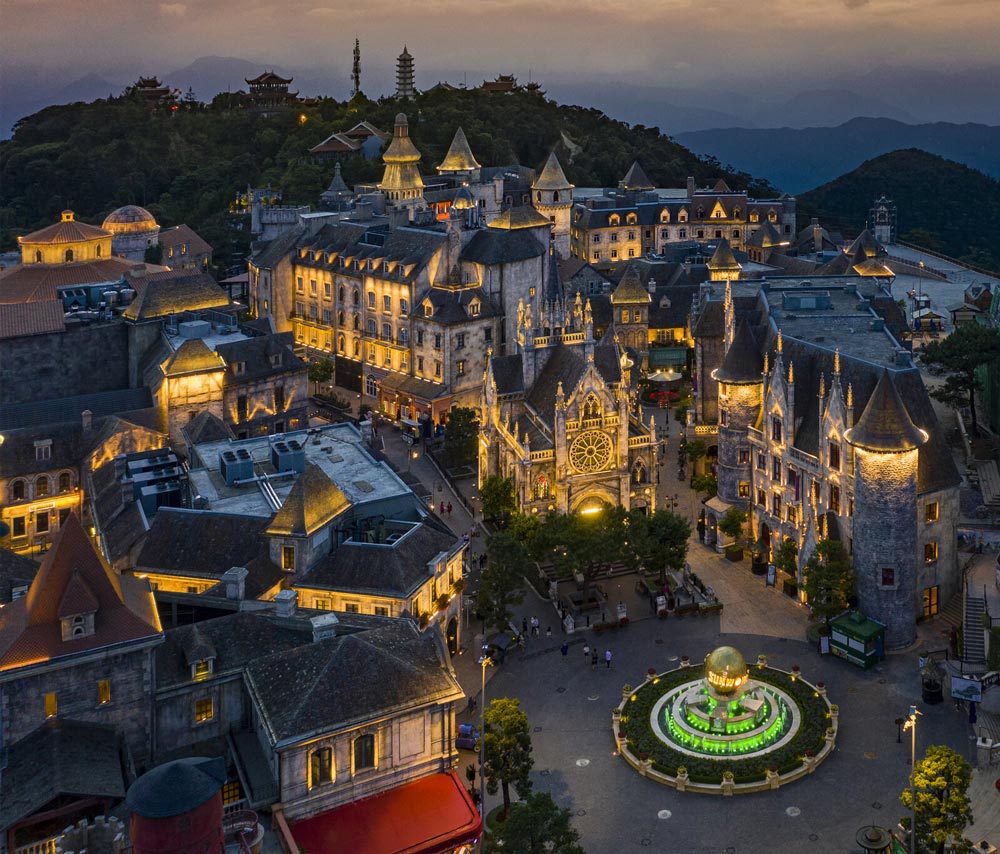 Ba Na Hills Da Nang. How Much Are Ba Na Hills Tickets, and What Is Included?