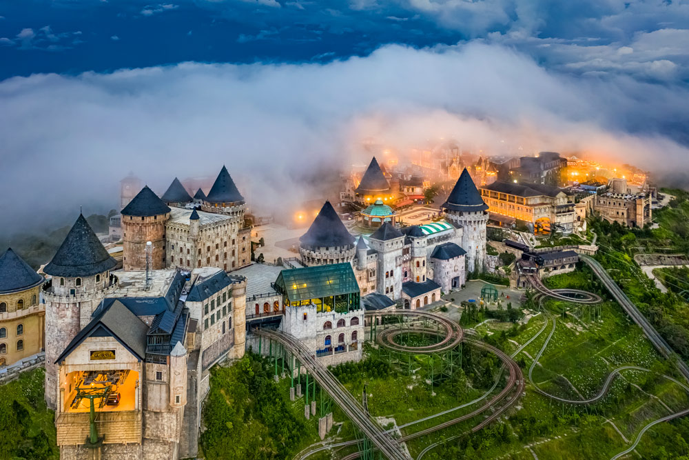 Ba Na Hills Da Nang. Lock In Your Da Nang Trip