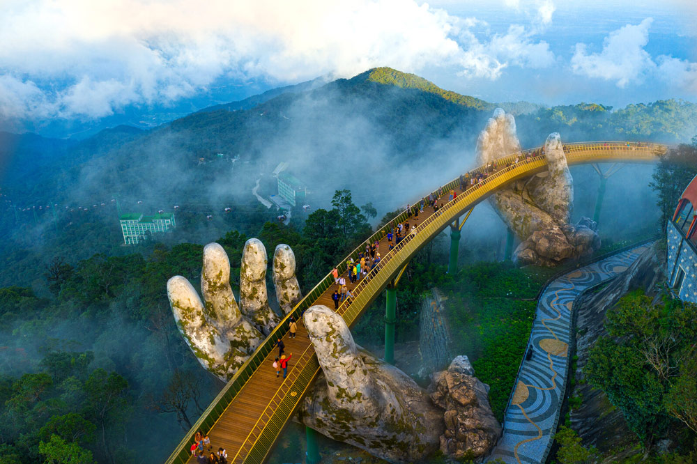 Ba Na Hills Da Nang. What Is Ba Na Hills, and Where Does the Golden Bridge Fit?