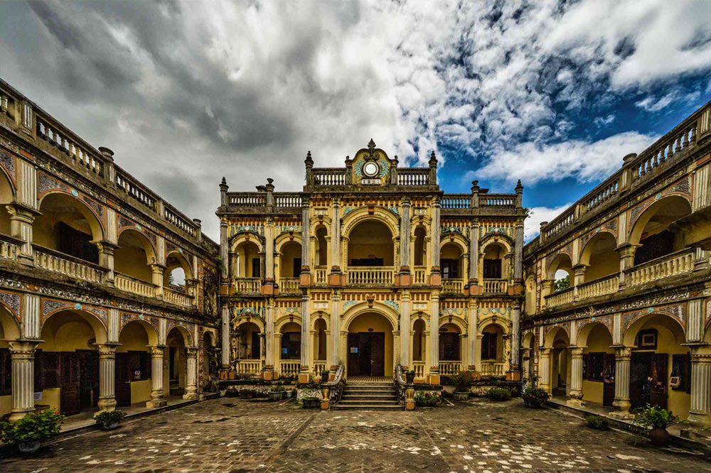 Bac Ha. Exploring Bac Ha: A Northern Vietnam Adventure. Hoang A Tuong Palace