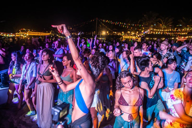 The Ultimate Guide to Vietnam's Beach Parties: Where to Go, What to Expect, and How to Stay Safe