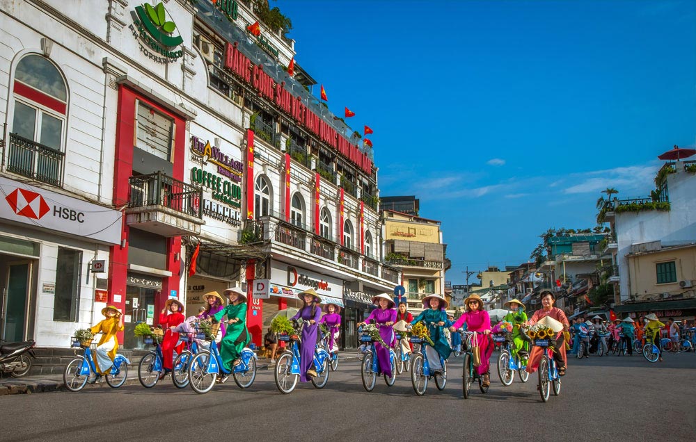 Best area to stay in Hanoi. Your Perfect Hanoi Home Base Awaits