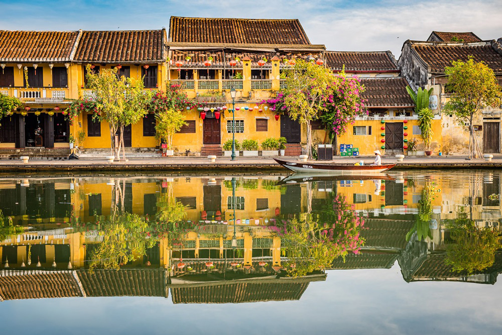Ancient Town Hoi An Made Its Way To Top 4 Best City In The World