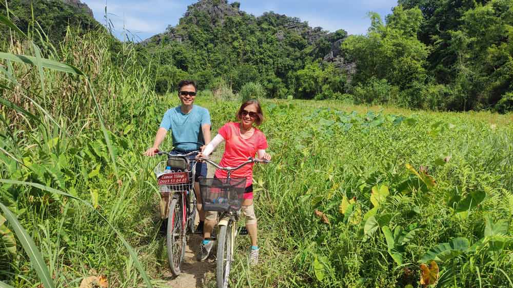 the best cruise in Vietnam active adventure beckons