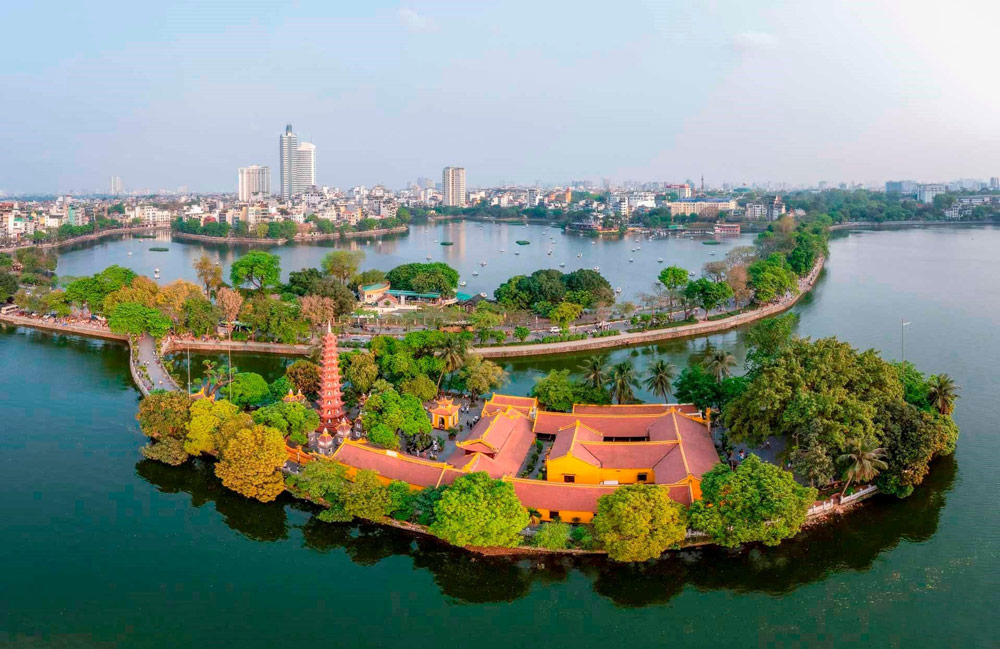 Best hotels in Hanoi Vietnam. Finding Your Perfect Stay in Vietnam's Captivating Capital