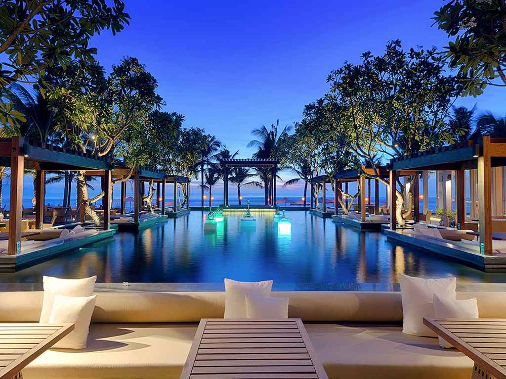 Da Nang Hotels Resorts. Which Da Nang hotels are genuinely on the beach?