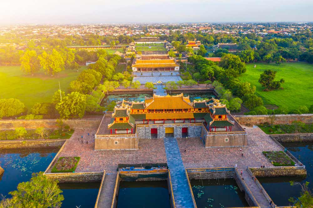 Best things to do in Vietnam Ancient Citadels