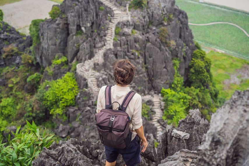 Best things to do in Vietnam Canyoning and Rock Climbing