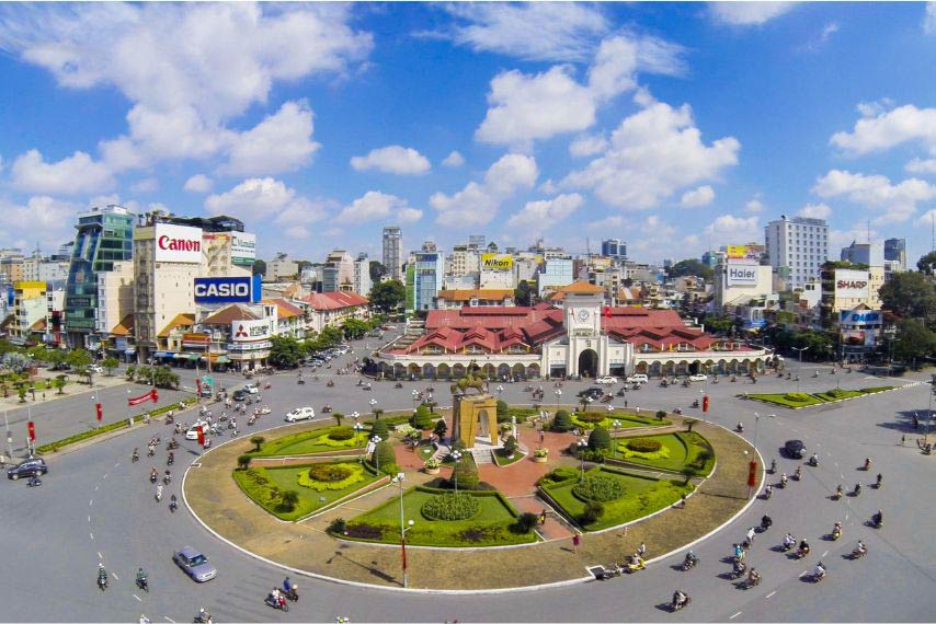 Best things to do in Vietnam getting around