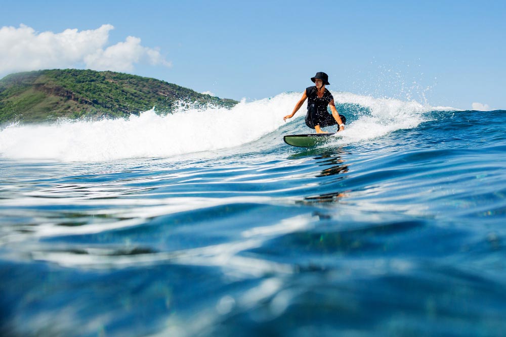 Best things to do in Vietnam surf and kiteboard the waves