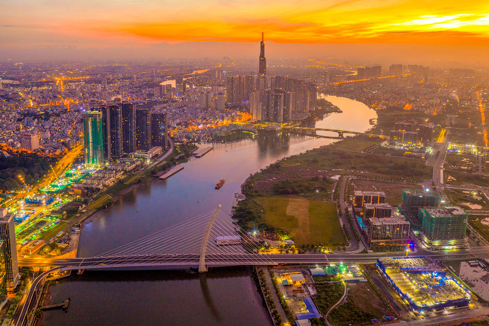 Best Time to Visit Ho Chi Minh City: Weather, Festivals & When to Go