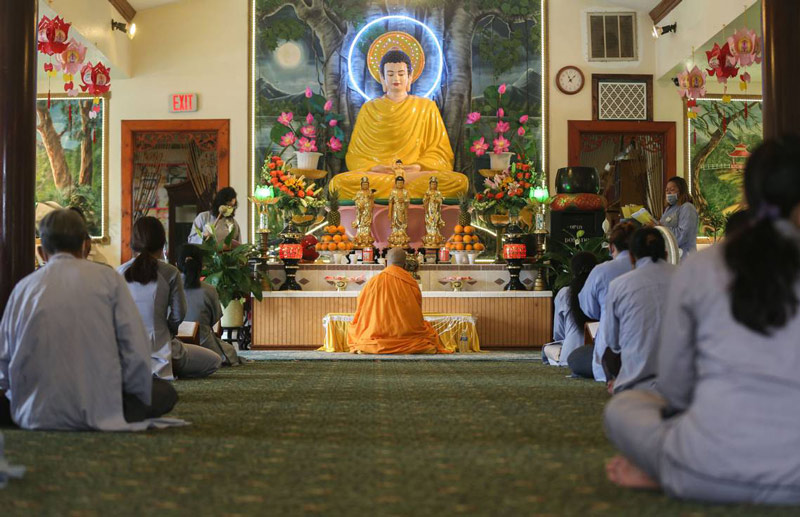 Buddhist Temple in Vietnam Experiencing and Temple Etiquette for Travelers