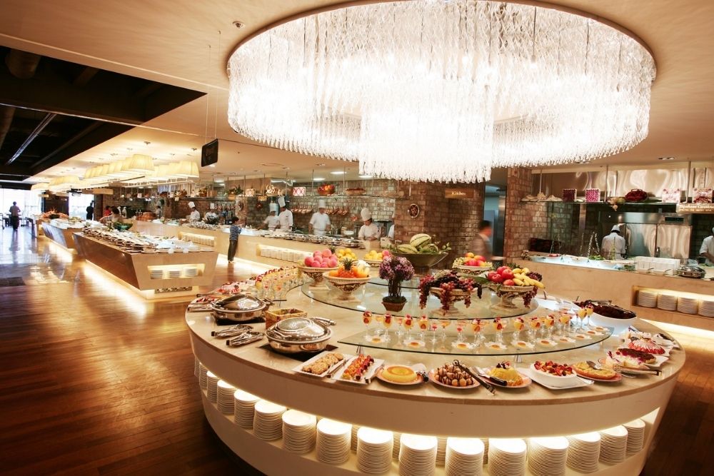 Buffet Hanoi. Understanding the Hanoi Buffet Scene: What to Expect
