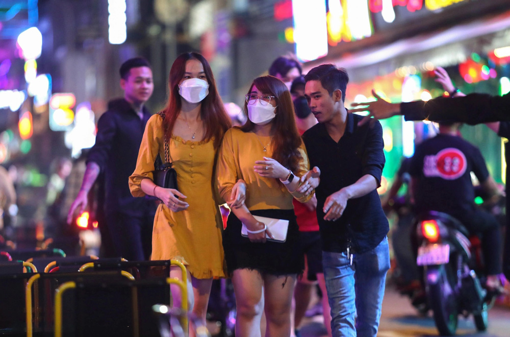 Bui Vien street. Tips for a Safe and Enjoyable Visit to Bui Vien Street