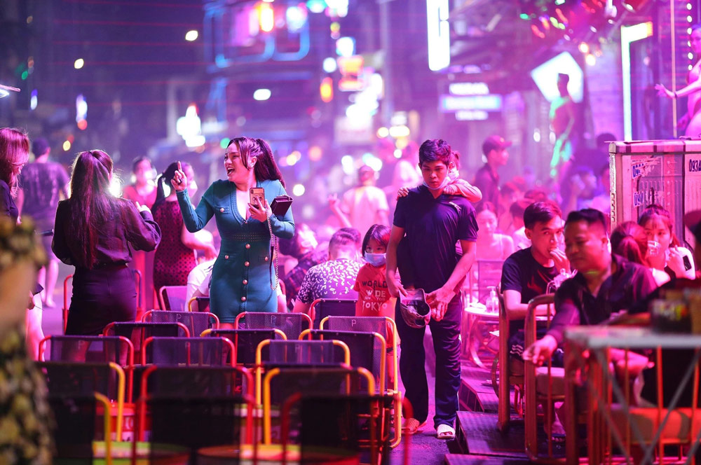 Bui Vien street. What is the Most Expensive Street in Vietnam?