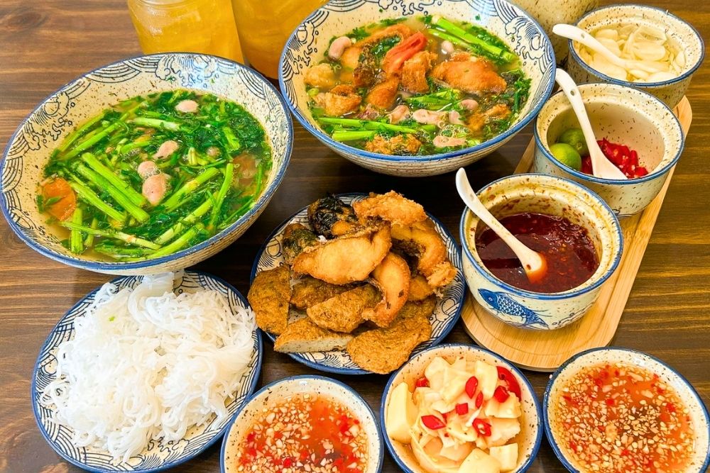 Bun Ca Hanoi. Conclusion: Discovering Hanoi's Other Great Noodle Soup
