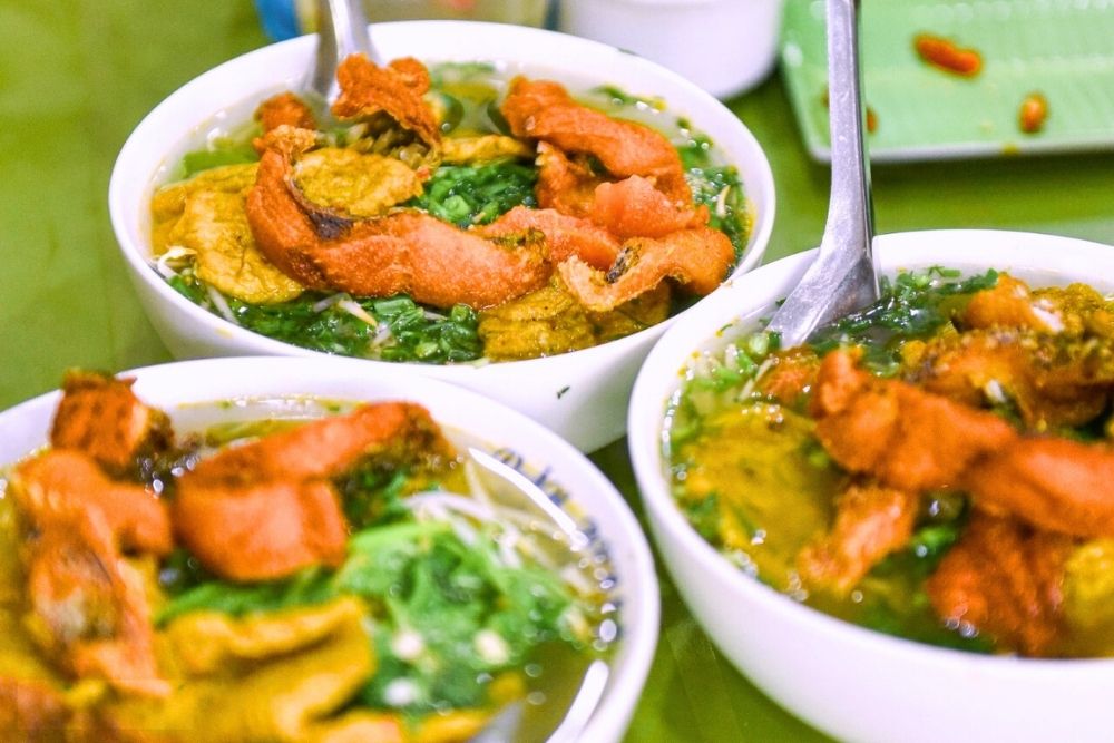 Bun Ca Hanoi. The Crucial Question: Bun Ca vs. Bun Cha – What's the Difference? So, What is Bun Ca Hanoi? (Our Star Dish)