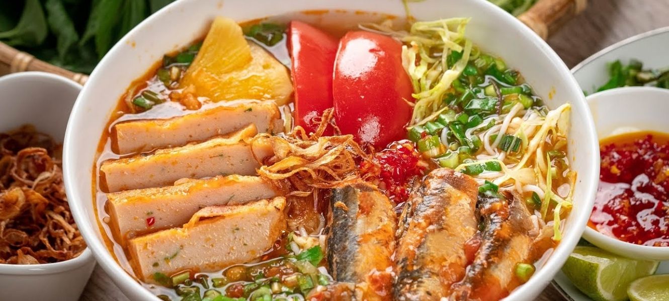 Bun Ca Hanoi: The Ultimate Guide to Hanoi’s Delicious Fish Noodle Soup 