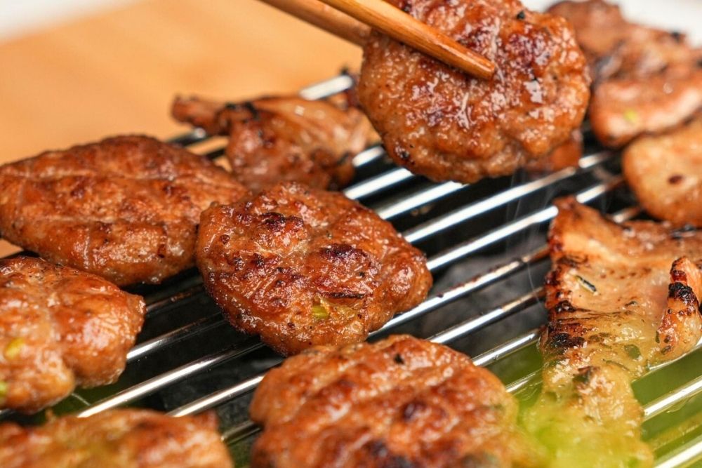 Bun Cha Hanoi. First Things First: What is Bun Cha Hanoi? The "Cha"